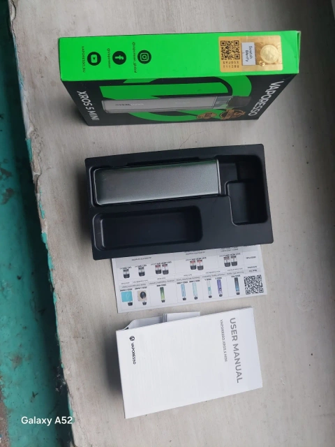 vaporesso xros 5 mini