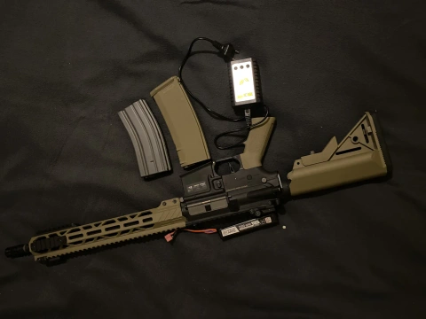 Продам specna Arms A-F09