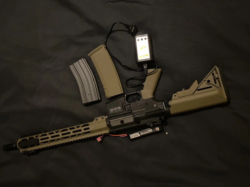 Продам specna Arms A-F09