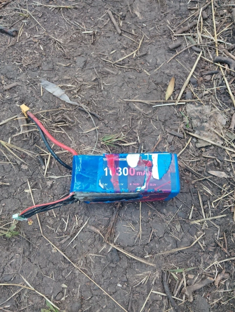Акумулятор Li-Po 1300 mAh