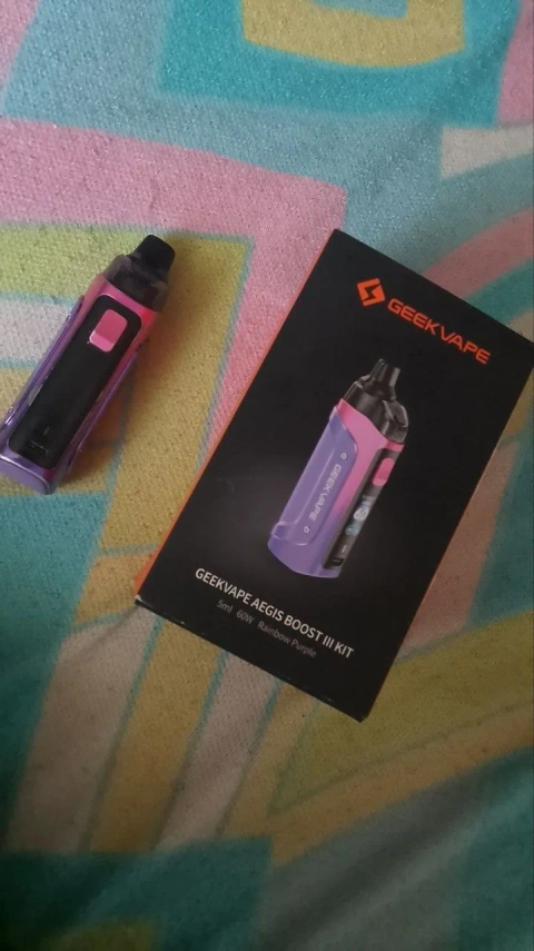 Geekvape Aegis Boost 3 Pod Kit