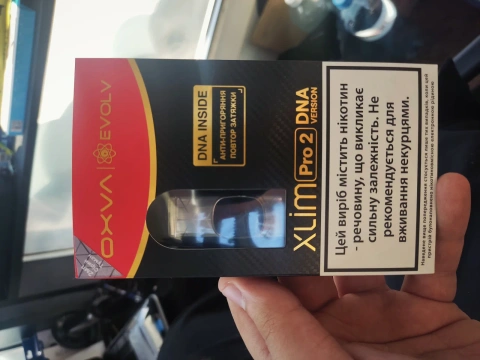 Pod-система OXVA Xlim Pro 2 DNA Version