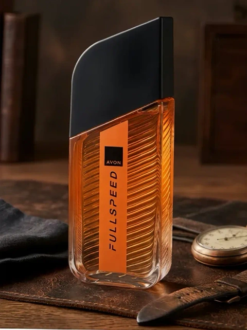 Туалетна вода full speed, 100 мл avon / ейвон фул спід