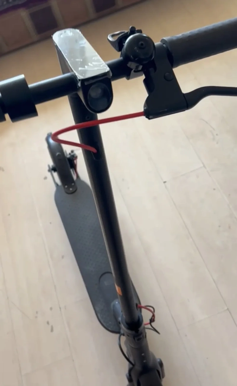 Самокат Mi Electric Scooter Pro 2 Black