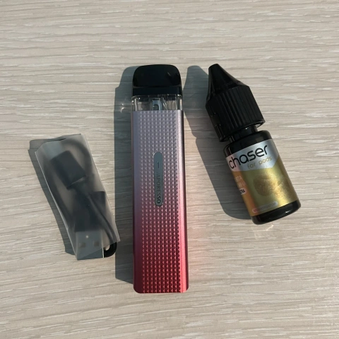 XROS mini розовый