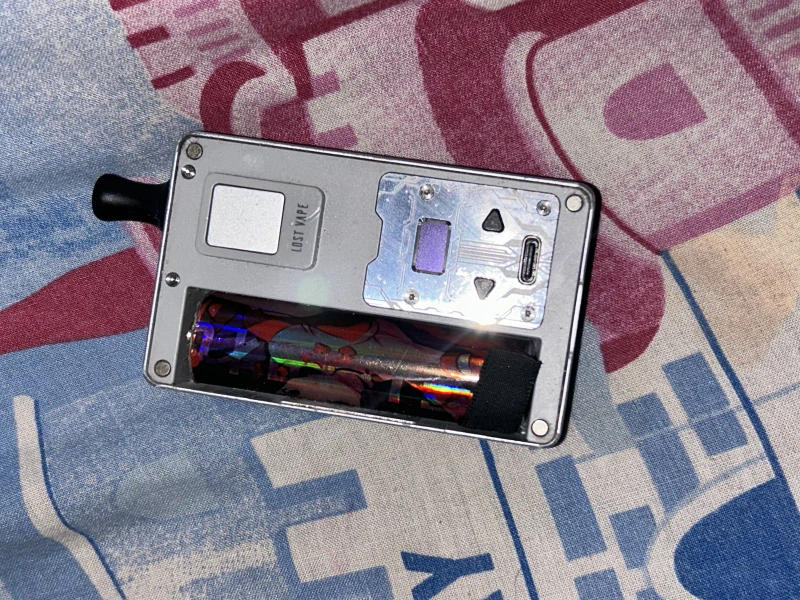 lost vape centaurus b80