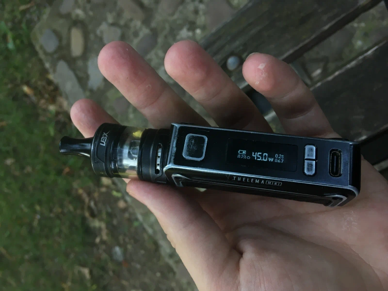 Vape пристрій Lost Vape Thelema Mini