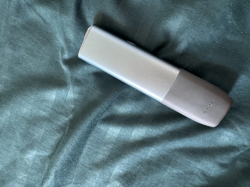 IQOS ILUMA ONE Продам IQOS ILUMA ONE.