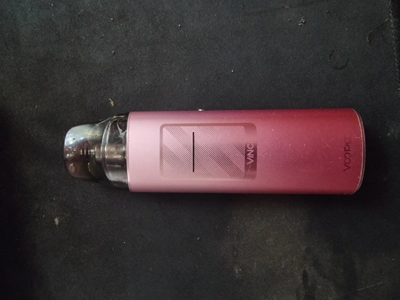 Pod-система Voopoo Vinci S, рожева