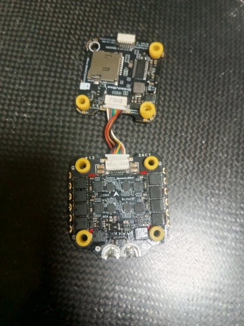 Контролер польоту SpeedyBee f405 55A для дрона