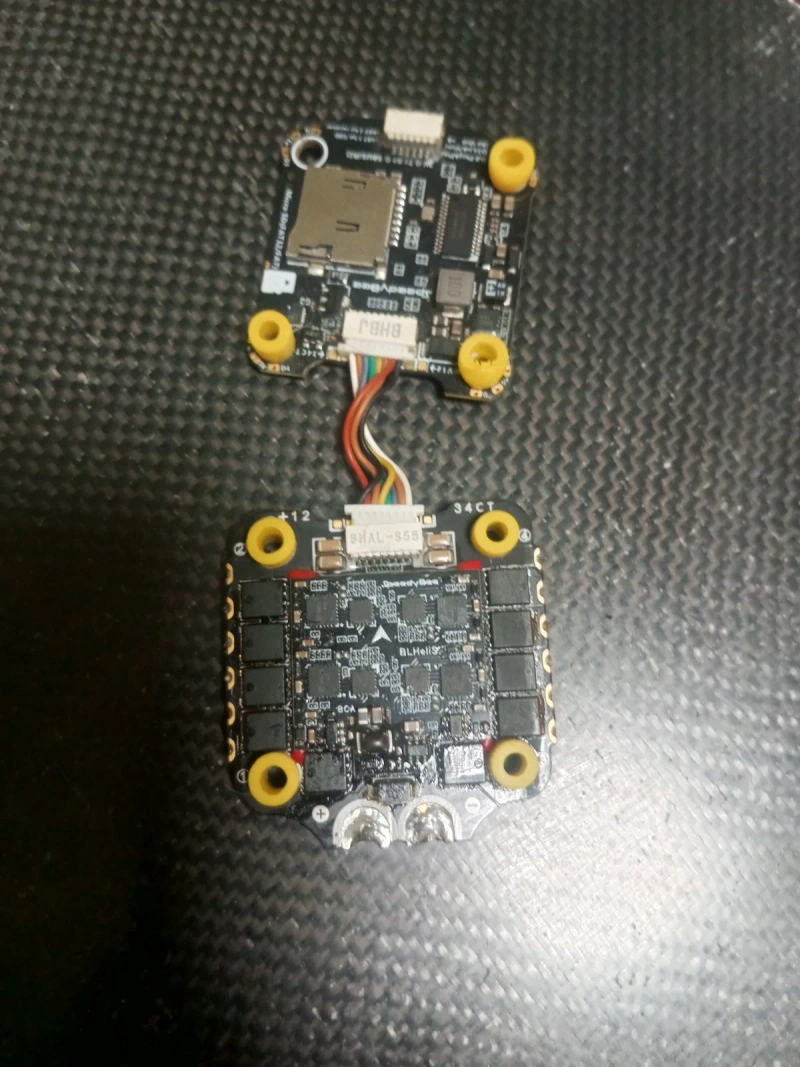 Контролер польоту SpeedyBee f405 55A для дрона