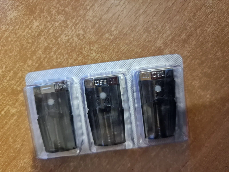 Smok Nfix картриджі