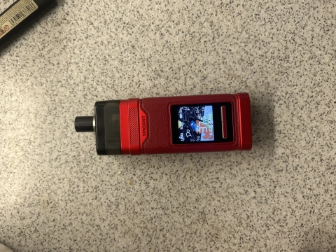 POD-система Smoant Pasito 3 червона
