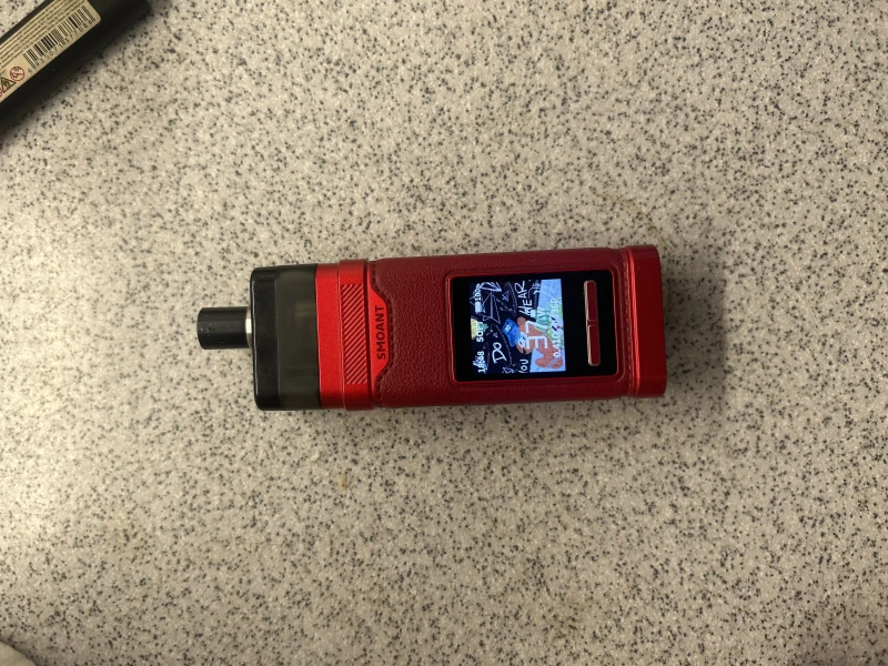 POD-система Smoant Pasito 3 червона