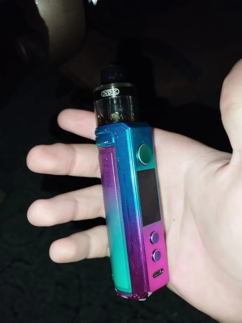 Pod-система Drag X2