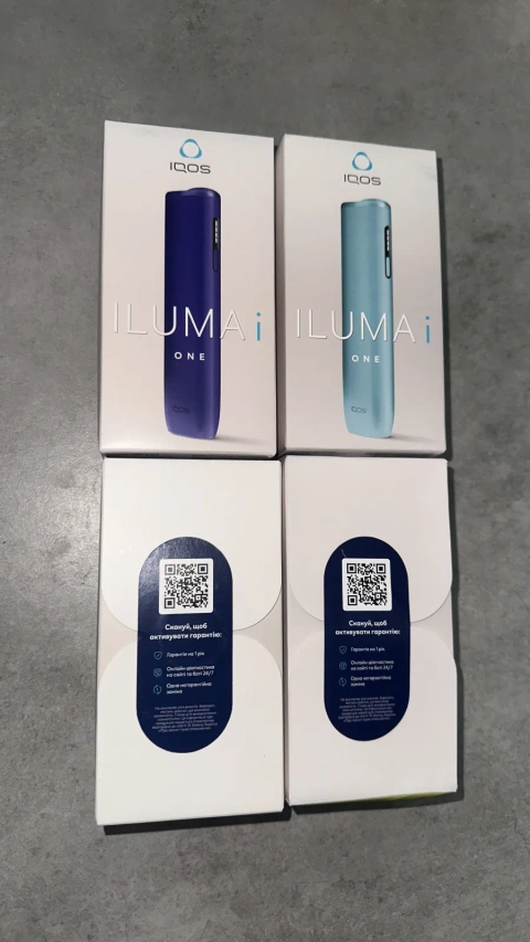 Iqos Iluma i One