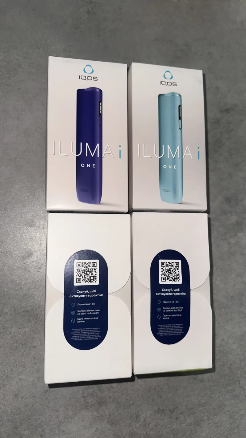 Iqos Iluma i One