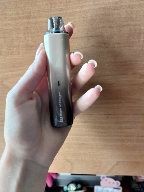 Vaporesso Vibe SE Pod Kit 1100 мАч Mocha Coffee