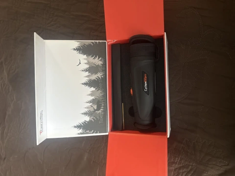 Тепловізор CYCKLOPS 650pro
