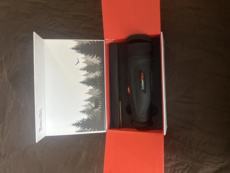 Тепловізор CYCKLOPS 650pro