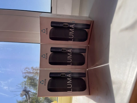 IQOS ILUMA i новий