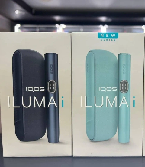 Iqos Iluma i новий