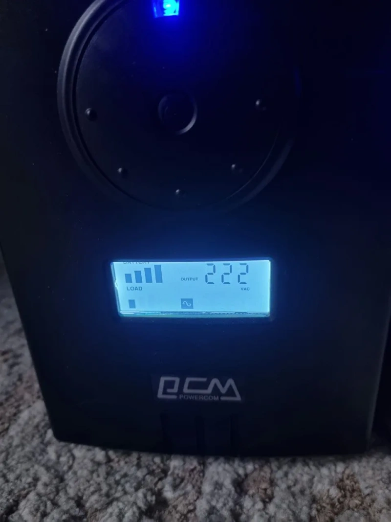 Powercom INF-1100