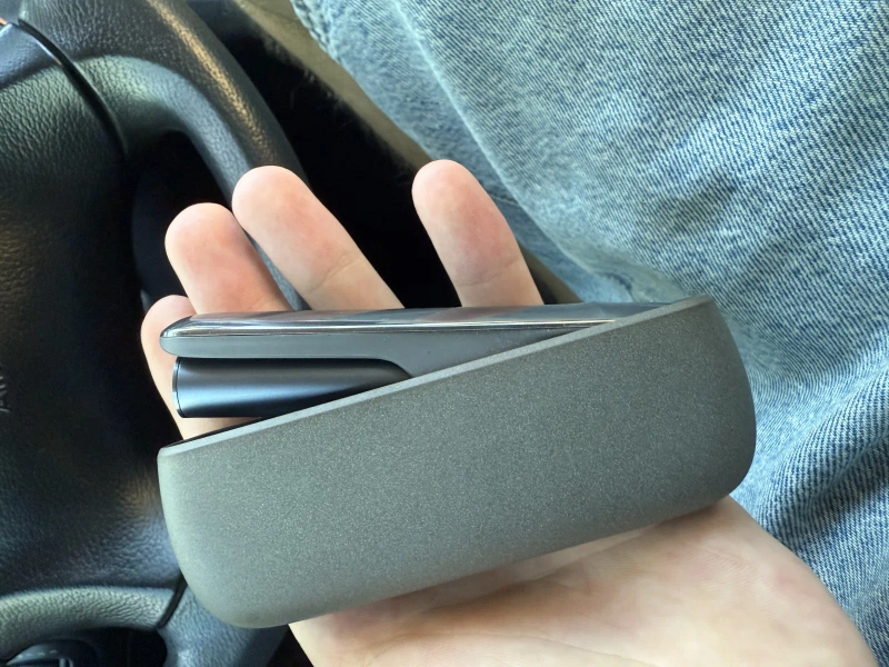 IQOS/GLO/Інші пристрої для нагрівання тютюну