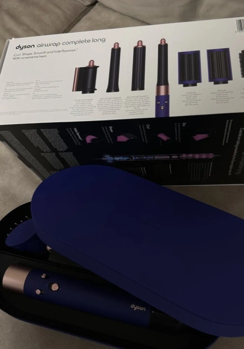 Стайлер Dyson Airwrap Complete Long