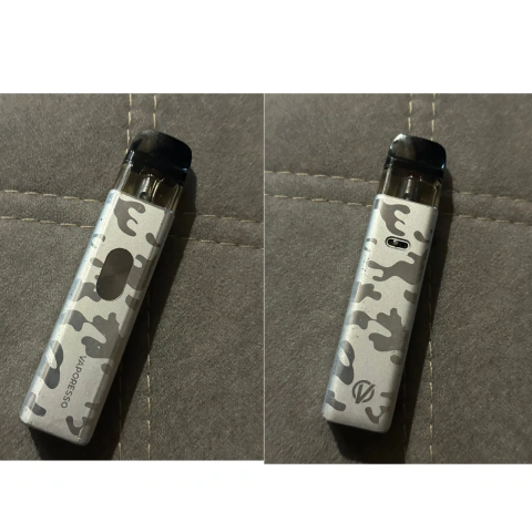 Pod-система Xros 4 mini, камуфляж