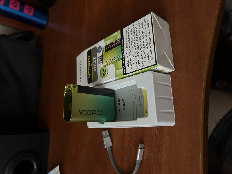 Под система VOOPOO VRIZZ