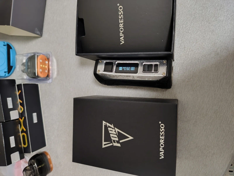 Vaporesso Forz TX80 Pod-система