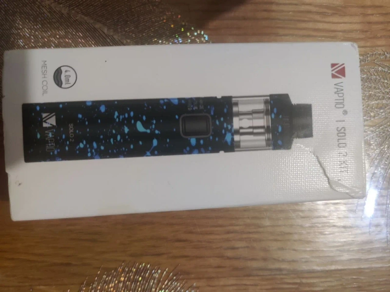 Vaptio Solo 2 Kit