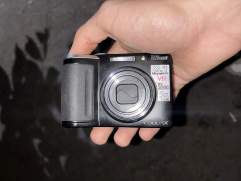 Фотоапарат Nikon Coolpix
