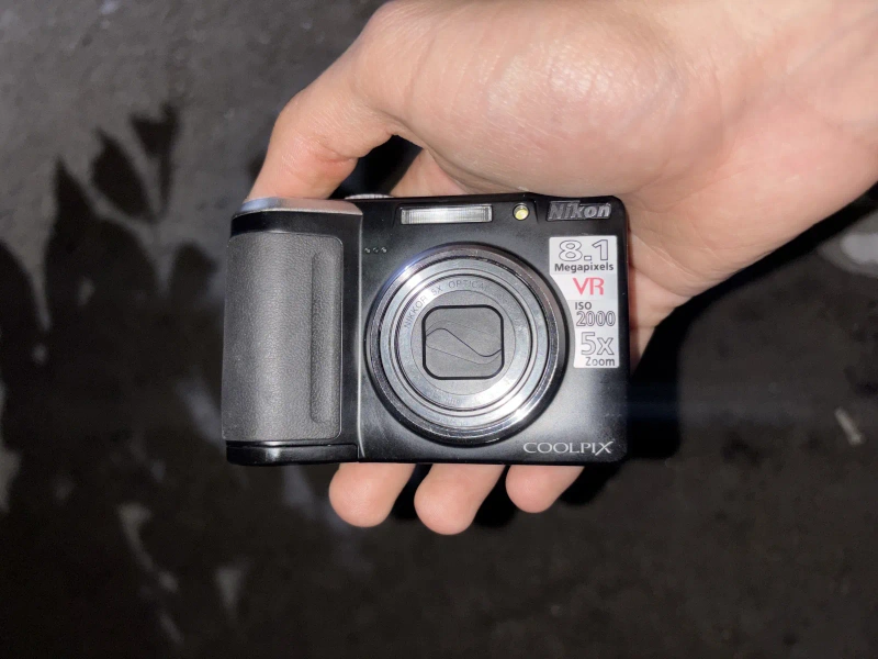 Фотоапарат Nikon Coolpix