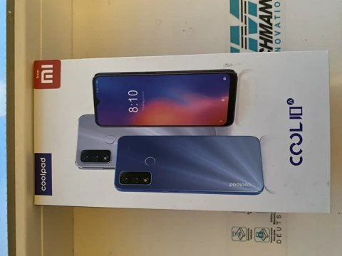Coolpad 10A Xiaomi 4/128GB Siver