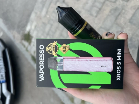 Vaporesso xros 5mini