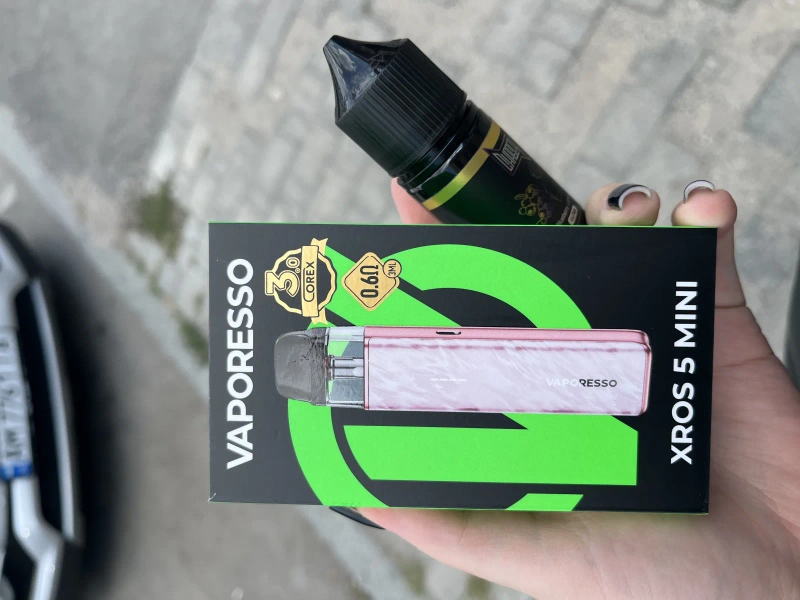 Vaporesso xros 5mini