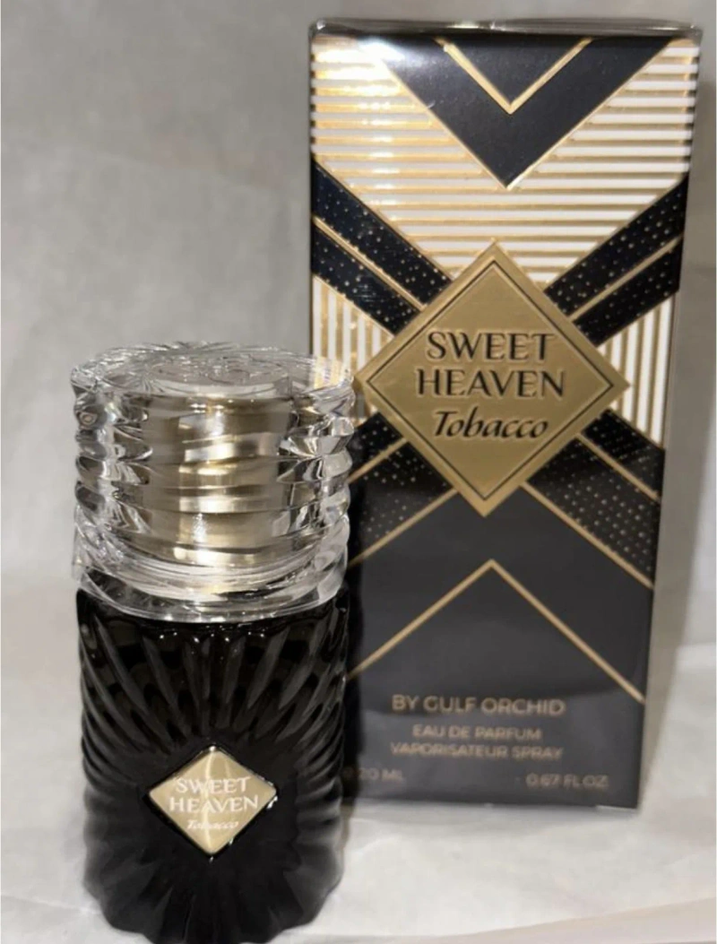 Парфумована вода Gulf Orchid Sweet heaven tobacco