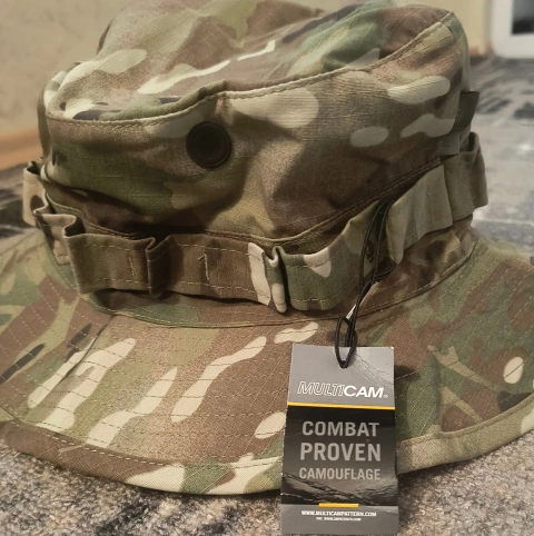 Капелюх у стилі Multicam