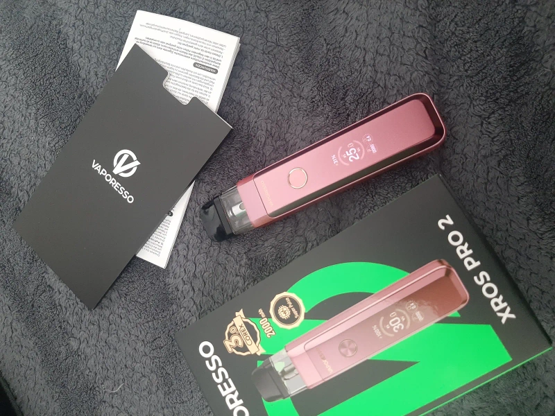 Vaporesso xros pro 2