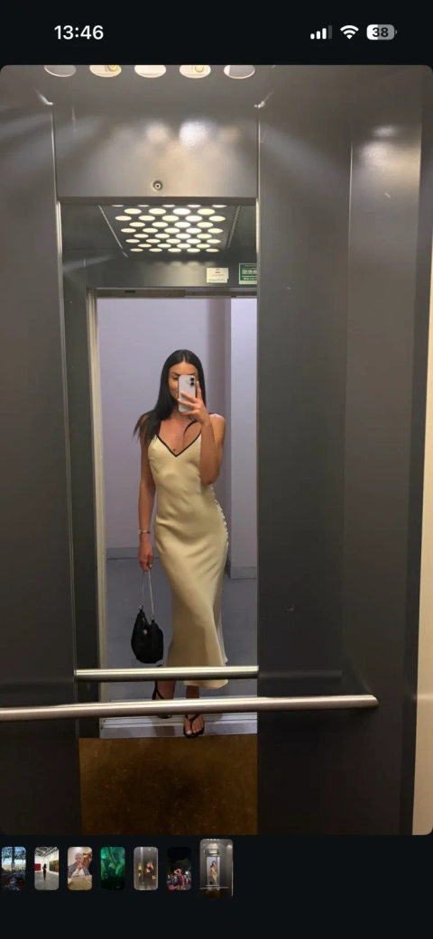 Сукня довга,Zara,M