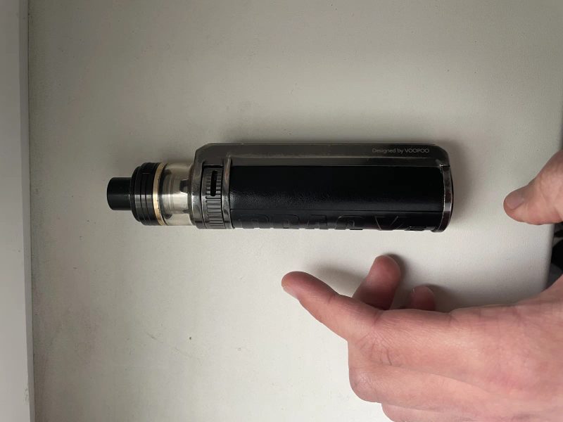 Vape Voopoo Drag x pro