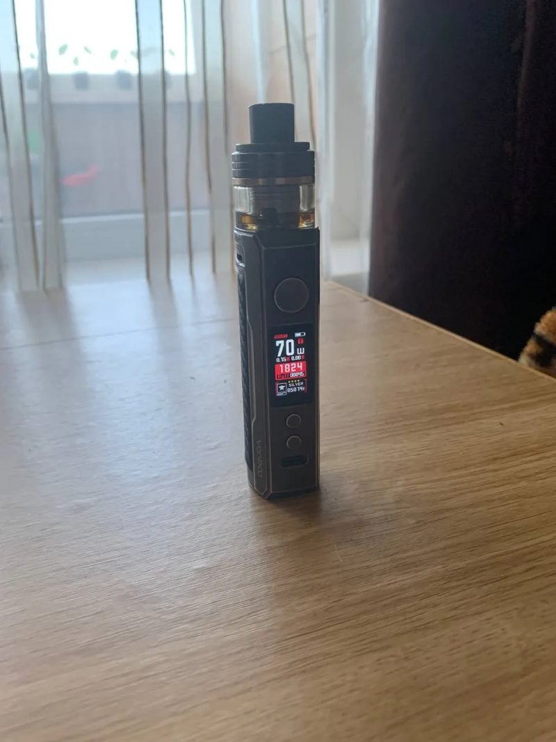 Drag x pod voopo