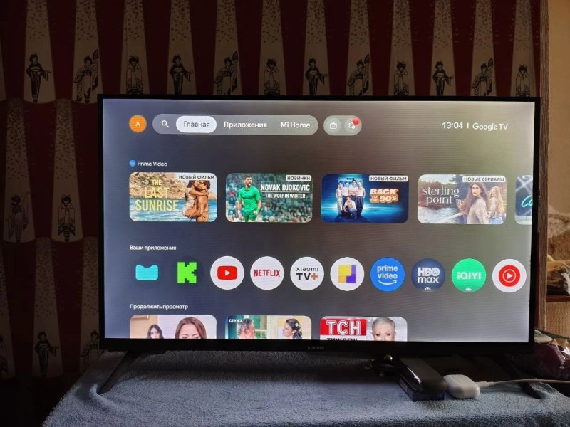 Телевизор Xiaomi Smart TV