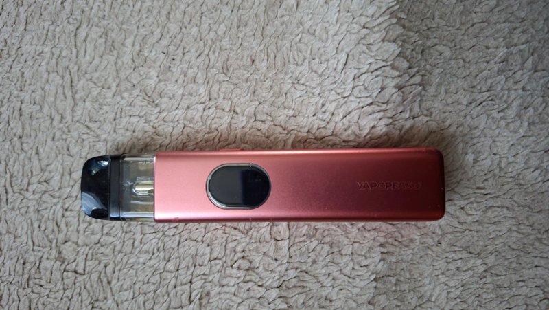 POD-система Vaporesso XROS 5 червона