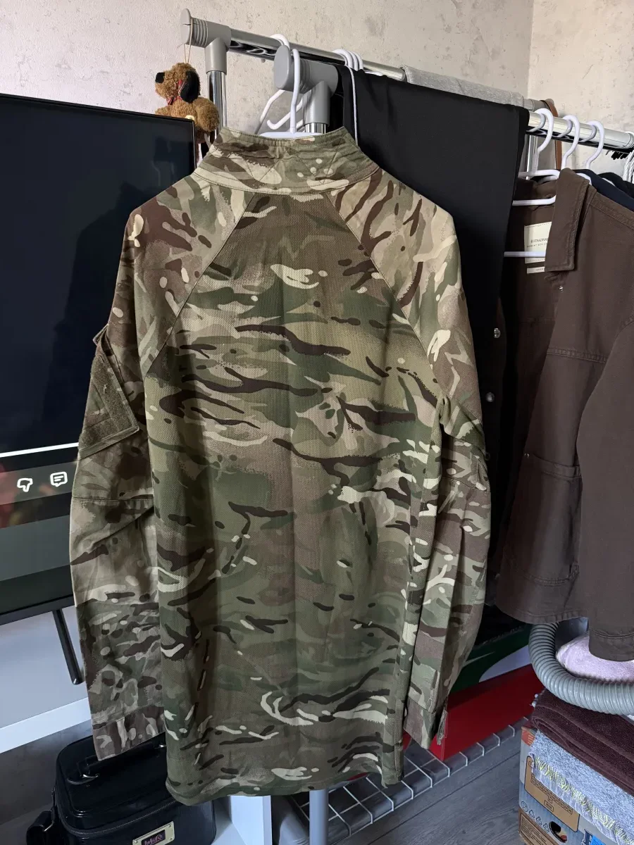Боевая рубашка UBACS Британия MTP Оригинал 190/110 (XL) — фото 3