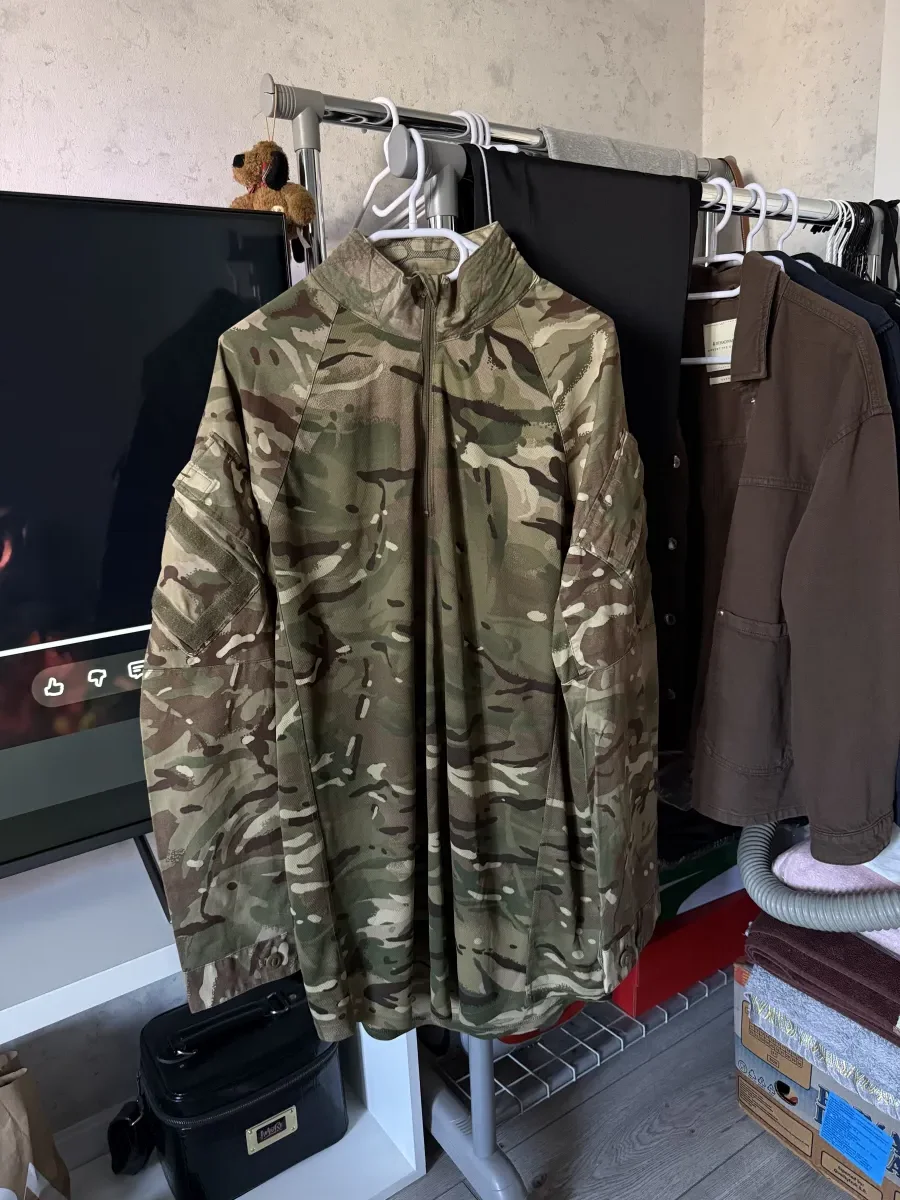 Боевая рубашка UBACS Британия MTP Оригинал 190/110 (XL)