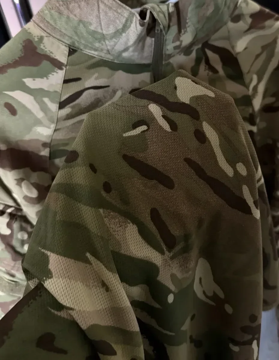 Боевая рубашка UBACS Британия MTP Оригинал 190/110 (XL) — фото 2