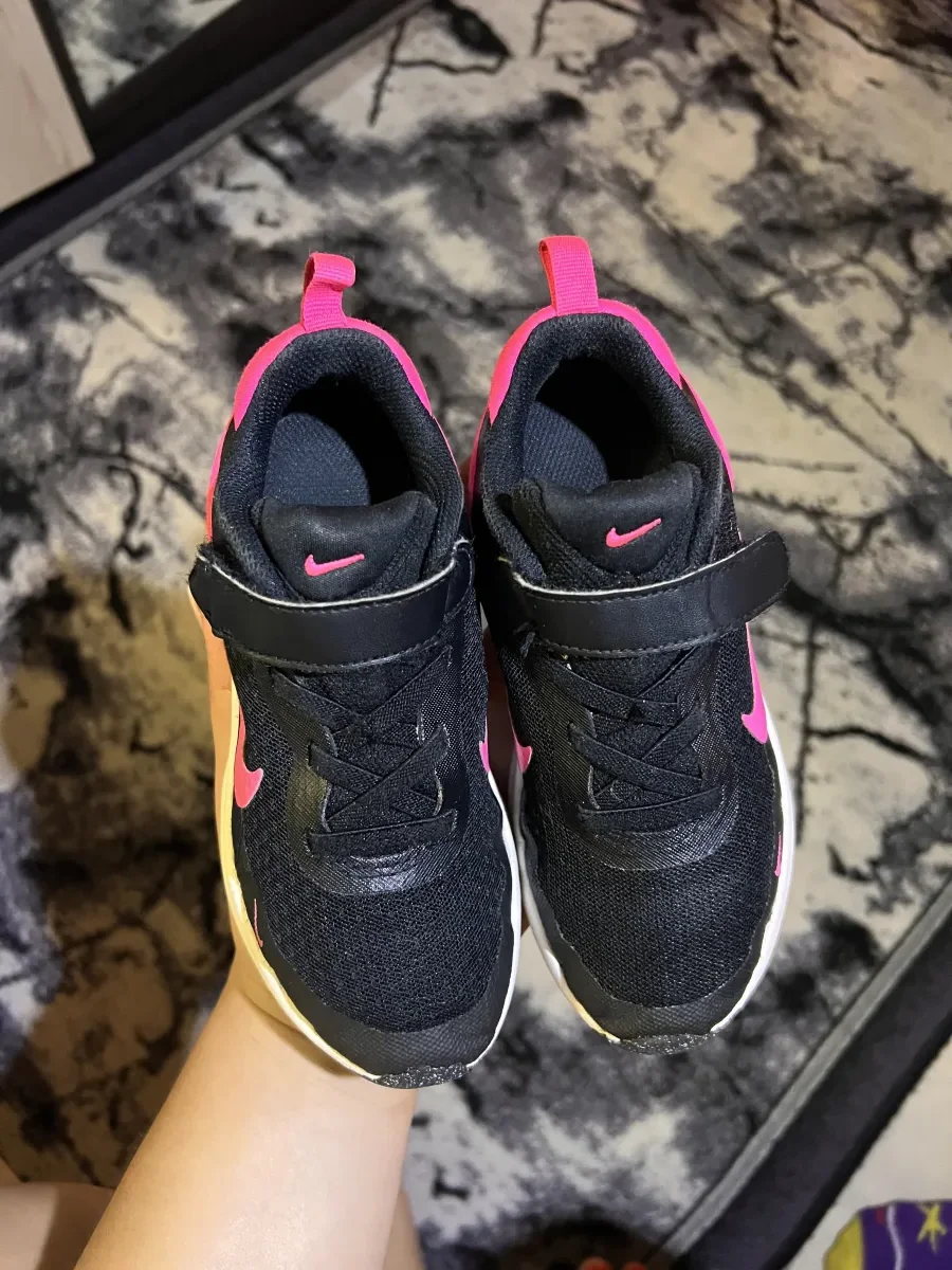 Дитячі кросівки Nike  Розмір :28,5 — фото 5